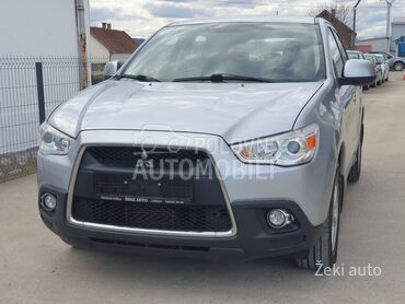 Mitsubishi ASX 1.8D CH, 6.700 €, 2012. Džip/SUV, Dizel | 1800 cm3, 186.000 km, 110kW (150 KS), Manuelni 6 brzina, 4/5 vrata, 5 sedišta, Loznica