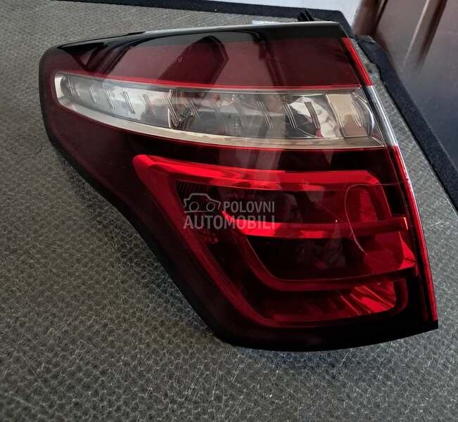 zadnje levo stop svetlo za Citroen C4 Picasso od 2010. do 2013. god. - 9673164880