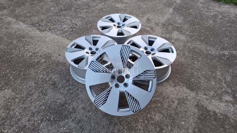 Aluminijumske felne SPIDEELINE 19" 5 x 112