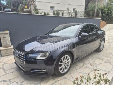 Audi A4 tdi (može zamena), 15.300 €, 2016. Limuzina, Dizel | 1968 cm3, 258.000 km, 110kW (150 KS), Automatski / poluautomatski, 4/5 vrata, 5 sedišta, Vlasotince