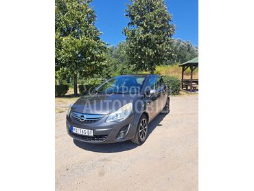 Opel Corsa D, 4.400 €, 2011. Hečbek, Dizel | 1248 cm3, 266.600 km, 55kW (75 KS), Manuelni 5 brzina, 4/5 vrata, 5 sedišta, Veliko Gradište