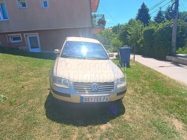 Volkswagen Passat B5.5 1.9tdi, 1.400 €, 2001. Limuzina, Dizel | 1896 cm3, 362.858 km, 96kW (131 KS), Manuelni 6 brzina, 4/5 vrata, 5 sedišta, Užice