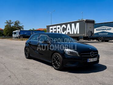 Mercedes Benz A 180 1x Amg , Bi-Xenon, 9.800 €, 2012. Hečbek, Dizel | 1461 cm3, 183.000 km, 80kW (109 KS), Manuelni 6 brzina, 4/5 vrata, 5 sedišta, Novi Sad
