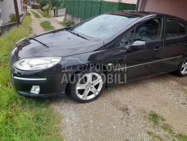 Peugeot 407, 1.950 €, 2004. Limuzina, Benzin | 3000 cm3, 200.000 km, 150kW (204 KS), Automatski / poluautomatski, 4/5 vrata, 5 sedišta, Niš
