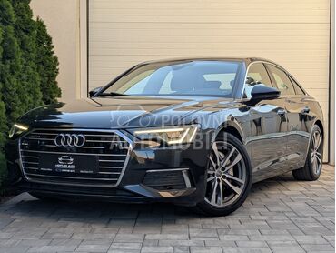 Audi A6 50TDI/MATRIX/QUATTRO, 29.500 €, 2019. Limuzina, Hibridni pogon (dizel) | 2967 cm3, 194.850 km, 210kW (286 KS), Automatski / poluautomatski, 4/5 vrata, 5 sedišta, Futog