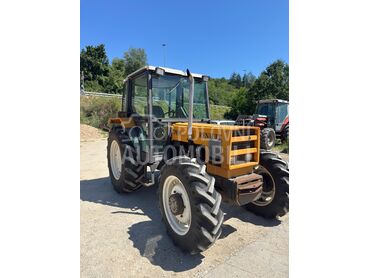 Renault 70.14, 11.000 €, 1987. , Standardni traktori, 52kW (71 KS), 4x4, Užice