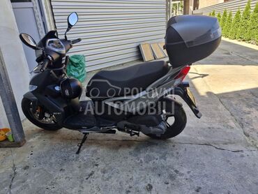 Kymco Agility, 2.100 €, 2025. , 49 cm3, 2.021 km, 3kW (4 KS), Scooter, Futog