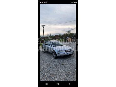 Volkswagen Passat B5.5 1.9 (može zamena), 1.500 €, 2002. Karavan, Dizel | 1991 cm3, 325.121 km, 69kW (94 KS), Manuelni 6 brzina, 4/5 vrata, 5 sedišta, Stojnik