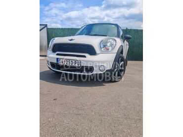MINI Countryman (može zamena), 9.249 €, 2012. Limuzina, Dizel | 2000 cm3, 190.000 km, 105kW (143 KS), Automatski / poluautomatski, 4/5 vrata, 4 sedišta, Nova Pazova