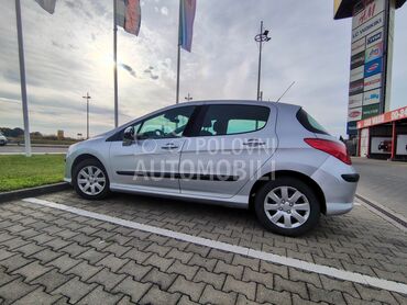 Peugeot 308, 3.000 €, 2007. Hečbek, Dizel | 1560 cm3, 277.000 km, 80kW (109 KS), Manuelni 5 brzina, 4/5 vrata, 5 sedišta, Šabac