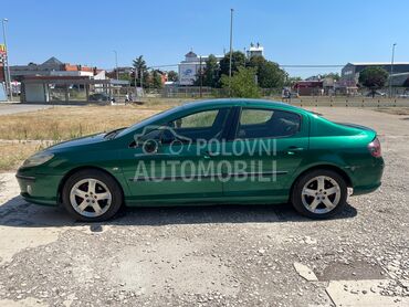 Peugeot 407, 1.200 €, 2007. Limuzina, Benzin + Gas (TNG) | 1749 cm3, 260.000 km, 85kW (116 KS), Manuelni 5 brzina, 4/5 vrata, 5 sedišta, Obrenovac