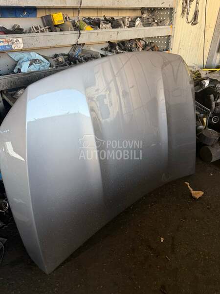 hauba za Mercedes Benz CLA 200, CLA 220, CLA 250
