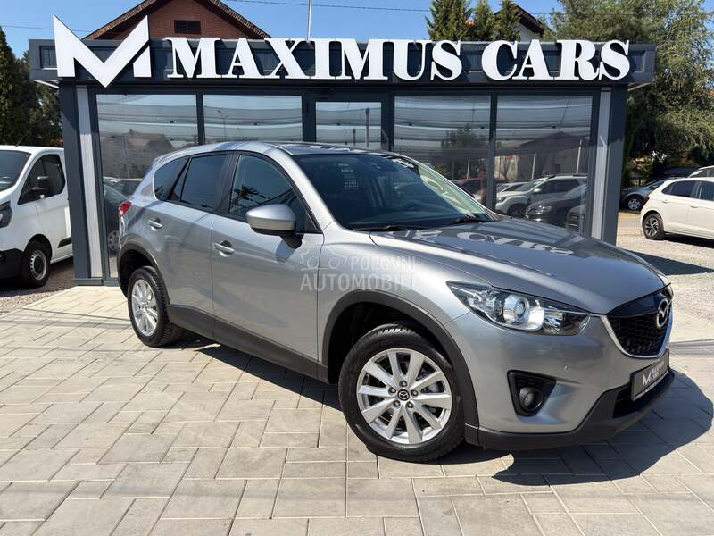 Mazda CX-5 2.2 SKYACTIV-D