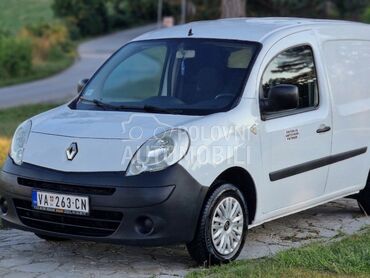 Renault Kangoo 1.5 DCI, 2.450 €, 2010. Pickup, Dizel | 1461 cm3, 290.000 km, 50kW (68 KS), Manuelni 5 brzina, 4/5 vrata, 2 sedišta, Valjevo