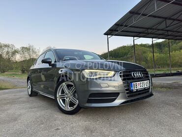 Audi A3 1.6 TDI ULTRA, 10.999 €, 2015. Hečbek, Dizel | 1598 cm3, 166.217 km, 81kW (110 KS), Manuelni 6 brzina, 4/5 vrata, 5 sedišta, Bajina Bašta