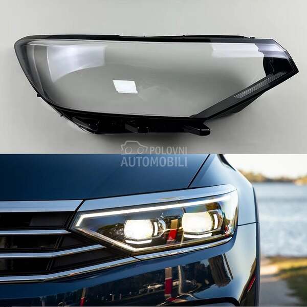 PLASTICNO STAKLO FARA 12.527 za Volkswagen Passat B8