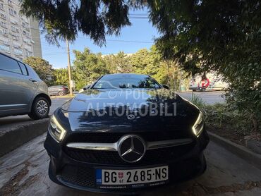 Mercedes Benz A 180, 17.000 €, 2019. Hečbek, Dizel | 1461 cm3, 283.000 km, 85kW (116 KS), Automatski / poluautomatski, 4/5 vrata, 5 sedišta, Beograd