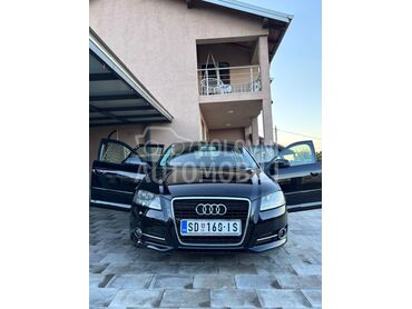 Audi A3 (može zamena), 7.300 €, 2012. Limuzina, Dizel | 1600 cm3, 265.000 km, 77kW (105 KS), Manuelni 5 brzina, 4/5 vrata, 5 sedišta, Smederevo