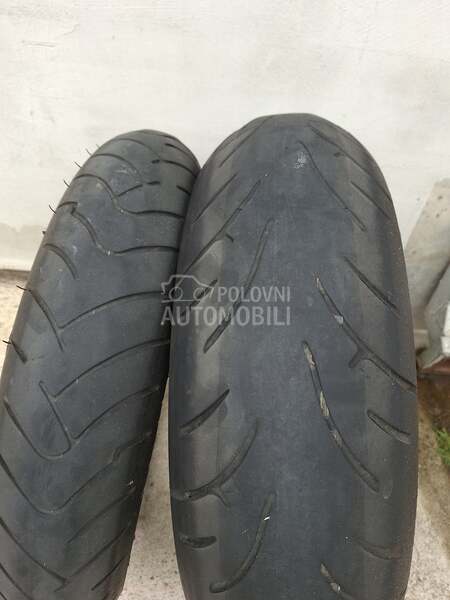 Bridgestone 120/70 R17 Letnja