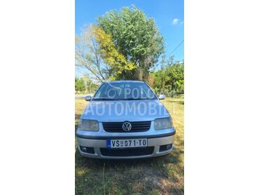 Volkswagen Polo 1.4, Po dogovoru, 2001. Hečbek, Benzin | 1390 cm3, 290.573 km, 44kW (60 KS), Manuelni 5 brzina, 2/3 vrata, 5 sedišta, Margita