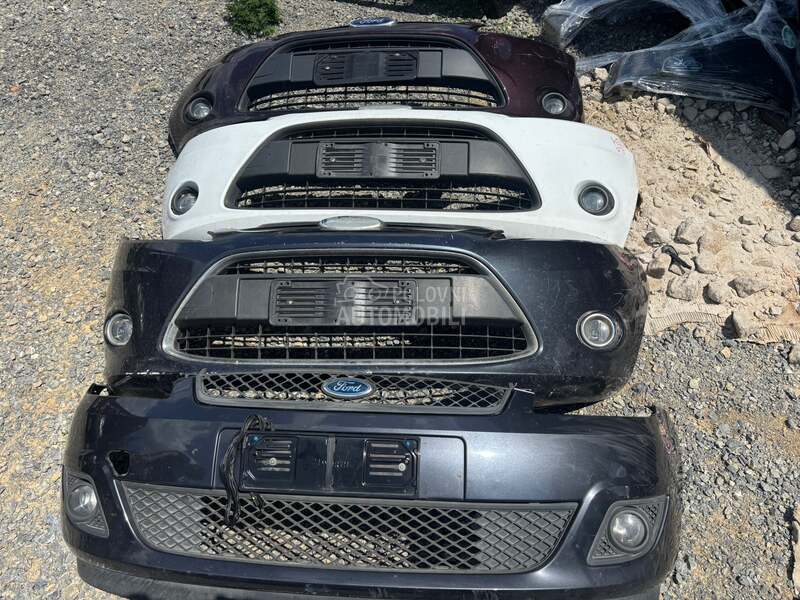 Prednje branike za Ford Focus, Fiesta od 2005. do 2013. god.