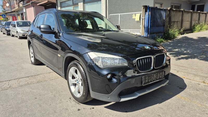 BMW X1 2.0d