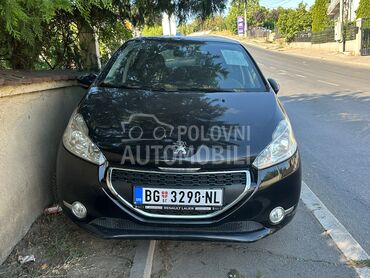 Peugeot 208, 5.000 €, 2014. Hečbek, Benzin | 1199 cm3, 178.000 km, 60kW (82 KS), Manuelni 5 brzina, 4/5 vrata, 5 sedišta, Beograd