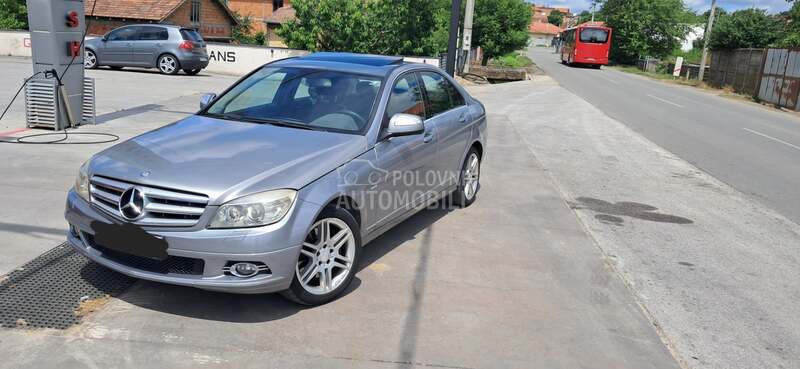 grejač za Mercedes Benz C 220 od 2007. do 2013. god.