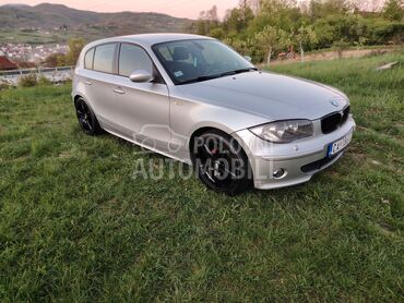BMW 118 118d M47 (može zamena), 3.000 €, 2006. Hečbek, Dizel | 1995 cm3, 234.545 km, 90kW (122 KS), Manuelni 6 brzina, 4/5 vrata, 5 sedišta, Gornji Milanovac