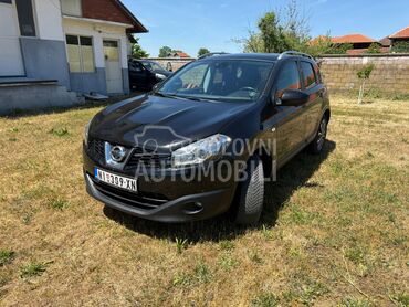 Nissan Qashqai, 6.400 €, 2012. Džip/SUV, Dizel | 1598 cm3, 281.000 km, 96kW (131 KS), Manuelni 6 brzina, 4/5 vrata, 5 sedišta, Niš