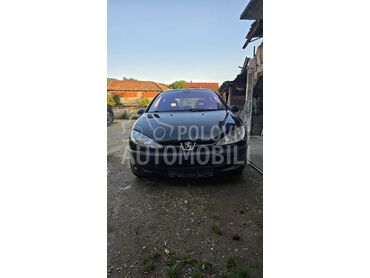 Peugeot 206 1.4, 799 €, 2003. Hečbek, Benzin | 1360 cm3, 190.500 km, 55kW (75 KS), Manuelni 5 brzina, 2/3 vrata, 5 sedišta, Niš
