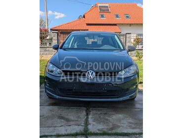 Volkswagen Golf 7, 10.200 €, 2014. Hečbek, Dizel | 1968 cm3, 240.000 km, 110kW (150 KS), Manuelni 6 brzina, 4/5 vrata, 5 sedišta, Čukarica