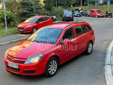Opel Astra H 1.6, 1.500 €, 2004. Karavan, Benzin | 1598 cm3, 250.321 km, 77kW (105 KS), Manuelni 5 brzina, 4/5 vrata, 5 sedišta, Beograd