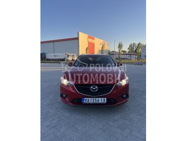 Mazda 6 (može zamena), 7.990 €, 2013. Karavan, Dizel | 2191 cm3, 237.500 km, 110kW (150 KS), Manuelni 6 brzina, 4/5 vrata, 5 sedišta, Valjevo