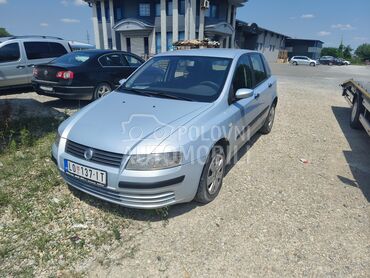 Fiat Stilo 1.9jtd, 330 €, 2003. Hečbek, Dizel | 1896 cm3, 230.000 km, 85kW (116 KS), Manuelni 5 brzina, 4/5 vrata, 5 sedišta, Loznica