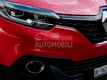 Renault Kadjar Švajcarac BOSE, 11.990 €, 2015. Džip/SUV, Dizel | 1461 cm3, 175.941 km, 81kW (110 KS), Automatski / poluautomatski, 4/5 vrata, 5 sedišta, Jagodina