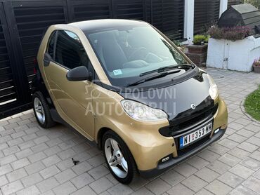 Smart ForTwo 800 CDI (može zamena), 4.350 €, 2009. Kupe, Dizel | 799 cm3, 185.000 km, 33kW (45 KS), Automatski / poluautomatski, 2/3 vrata, 2 sedišta, Kruševac