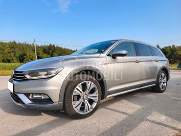 Volkswagen Passat B8 Alltrack, 12.999 €, 2016. Karavan, Dizel | 1968 cm3, 313.190 km, 140kW (190 KS), Automatski / poluautomatski, 4/5 vrata, 5 sedišta, Vranje