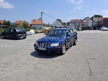 Volkswagen Passat B5.5 (može zamena), 1.850 €, 2002. Karavan, Benzin | 1781 cm3, 280.000 km, 110kW (150 KS), Automatski / poluautomatski, 4/5 vrata, 5 sedišta, Gornji Milanovac
