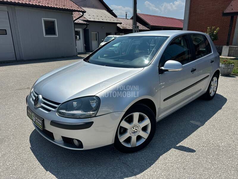 Volkswagen Golf 5 1.4 и ЛИНИЯ ТРЕНДА