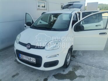 Fiat Panda 1.2P.L.I.N (može zamena), 4.650 €, 2018. , 159.658 km, Van, Benzin + Gas (TNG), 1242 cm3, Manuelni menjač, Mionica (Varošica)