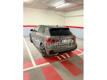 Audi A1 3.5 TFSI, 19.500 €, 2020. Hečbek, Benzin | 1498 cm3, 79.000 km, 110kW (150 KS), Automatski / poluautomatski, 4/5 vrata, 5 sedišta, Beograd