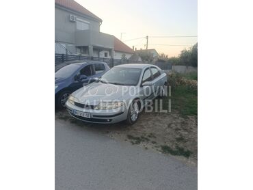 Renault Laguna 1.9dci, 700 €, 2001. Limuzina, Dizel | 1900 cm3, 320.000 km, 88kW (120 KS), Manuelni 6 brzina, 4/5 vrata, 5 sedišta, Palilula
