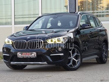BMW X1 2.0D/X-LINE/AUTO/LED