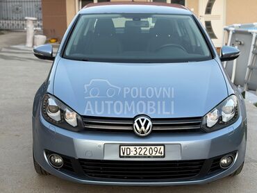 Volkswagen Golf 6, 5.999 €, 2010. Hečbek, Benzin | 1197 cm3, 217.306 km, 77kW (105 KS), Manuelni 6 brzina, 4/5 vrata, 5 sedišta, Niš