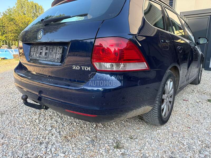 Kuka za Volkswagen Golf 5, Golf 6