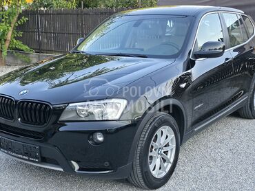 BMW X3 CH/AUTOMA T