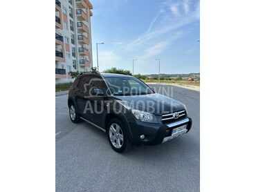 Toyota RAV 4, 8.000 €, 2009. Džip/SUV, Dizel | 2231 cm3, 157.108 km, 130kW (177 KS), Manuelni 6 brzina, 4/5 vrata, 5 sedišta, Kragujevac