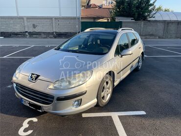 Peugeot 407 HDI, 1.650 €, 2005. Karavan, Dizel | 1560 cm3, 275.000 km, 80kW (109 KS), Manuelni 5 brzina, 4/5 vrata, 5 sedišta, Beograd