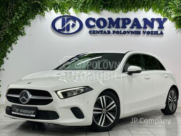 Mercedes Benz A 160 AMB 109HP PROBNA, 18.590 €, 2021. Hečbek, Benzin | 1332 cm3, 130.155 km, 80kW (109 KS), Manuelni 6 brzina, 4/5 vrata, 5 sedišta, Novi Sad